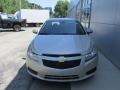 Silver Ice Metallic - Cruze LS Photo No. 8