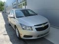 Silver Ice Metallic - Cruze LS Photo No. 9