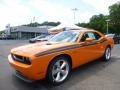 Header Orange 2014 Dodge Challenger Gallery