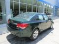 Rainforest Green Metallic - Cruze LS Photo No. 4