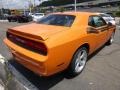 2014 Header Orange Dodge Challenger R/T Classic  photo #5