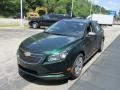 Rainforest Green Metallic - Cruze LS Photo No. 7
