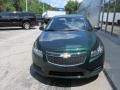 Rainforest Green Metallic - Cruze LS Photo No. 8