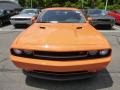 Header Orange - Challenger R/T Classic Photo No. 8