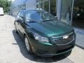 Rainforest Green Metallic - Cruze LS Photo No. 9