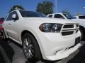 Stone White - Durango R/T Photo No. 4