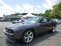 2014 Granite Crystal Metallic Dodge Challenger R/T  photo #1