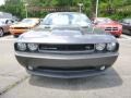 2014 Granite Crystal Metallic Dodge Challenger R/T  photo #7