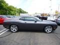 2014 Granite Crystal Metallic Dodge Challenger R/T  photo #8