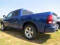 2014 Blue Streak Pearl Coat Ram 1500 Sport Crew Cab 4x4  photo #2