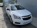 Summit White - Cruze LS Photo No. 9