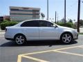 2010 Reflex Silver Metallic Volkswagen Jetta Limited Edition Sedan  photo #2