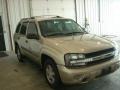 2004 Sandstone Metallic Chevrolet TrailBlazer LS 4x4  photo #5