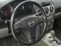 2004 Redfire Metallic Mazda MAZDA6 i Sport Sedan  photo #17