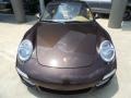 Macadamia Metallic - 911 Targa 4S Photo No. 2