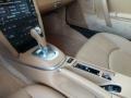 2009 Porsche 911 Sand Beige Interior Transmission Photo