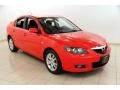 True Red - MAZDA3 i Sport Sedan Photo No. 1