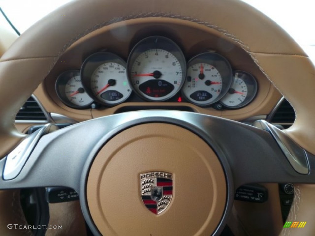 2009 Porsche 911 Targa 4S Gauges Photo #95009611