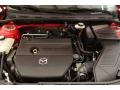 2.0 Liter DOHC 16V VVT 4 Cylinder 2008 Mazda MAZDA3 i Sport Sedan Engine
