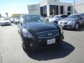 2011 Black Obsidian Infiniti G 37 Journey Sedan  photo #3