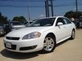Summit White - Impala LT Photo No. 1