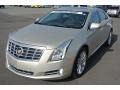 Silver Coast Metallic - XTS Premium FWD Photo No. 2