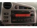 2007 Toyota Matrix XR Audio System