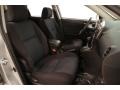 2007 Toyota Matrix Dark Charcoal Interior Front Seat Photo