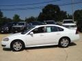 Summit White - Impala LT Photo No. 18