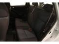 2007 Toyota Matrix Dark Charcoal Interior Rear Seat Photo