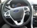 2014 White Platinum Ford Edge Sport  photo #13