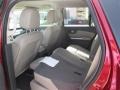 2014 Ruby Red Ford Edge SEL  photo #7