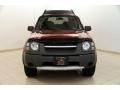 Thermal Red Metallic - Xterra SE 4x4 Photo No. 2