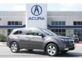 Polished Metal Metallic - MDX SH-AWD Technology Photo No. 10