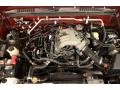 Thermal Red Metallic - Xterra SE 4x4 Photo No. 10