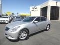 Liquid Platinum - G 37 Journey Sedan Photo No. 1