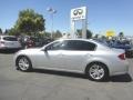 Liquid Platinum - G 37 Journey Sedan Photo No. 2