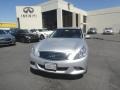 Liquid Platinum - G 37 Journey Sedan Photo No. 3