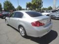 Liquid Platinum - G 37 Journey Sedan Photo No. 7