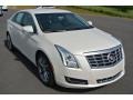 White Diamond Tricoat - XTS Luxury FWD Photo No. 1