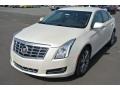 White Diamond Tricoat - XTS Luxury FWD Photo No. 2