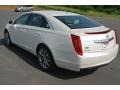 White Diamond Tricoat - XTS Luxury FWD Photo No. 4