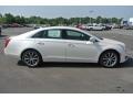 White Diamond Tricoat - XTS Luxury FWD Photo No. 6