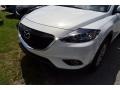 Crystal White Pearl - CX-9 Touring Photo No. 5