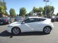 Premium White Pearl - CR-Z Sport Hybrid Photo No. 2