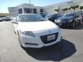 Premium White Pearl - CR-Z Sport Hybrid Photo No. 3