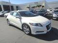 Premium White Pearl - CR-Z Sport Hybrid Photo No. 4