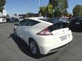 Premium White Pearl - CR-Z Sport Hybrid Photo No. 7