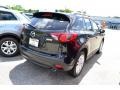 2015 Jet Black Mica Mazda CX-5 Grand Touring  photo #2