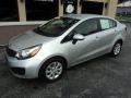 Bright Silver - Rio LX Sedan Photo No. 1
